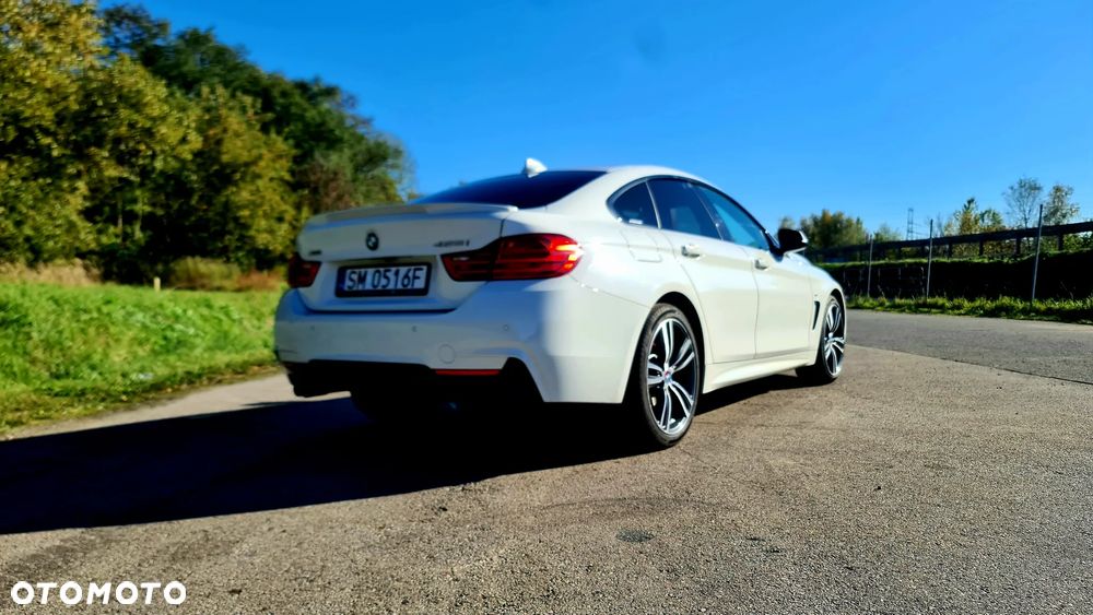 BMW Seria 4 428i xDrive Luxury Line sport - 3