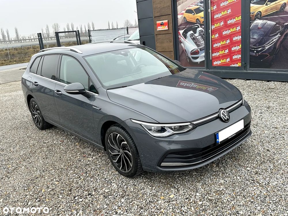 Volkswagen Golf VIII 2.0 TDI Style DSG - 1