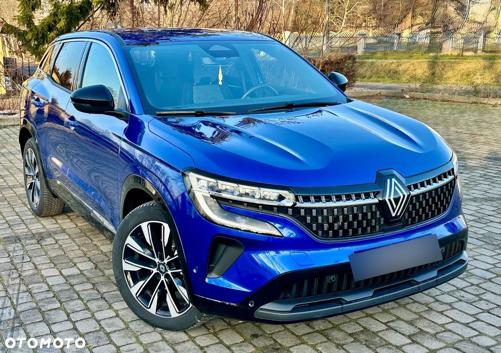 Renault Austral Mild Hybrid 160 Automatik Techno - 12