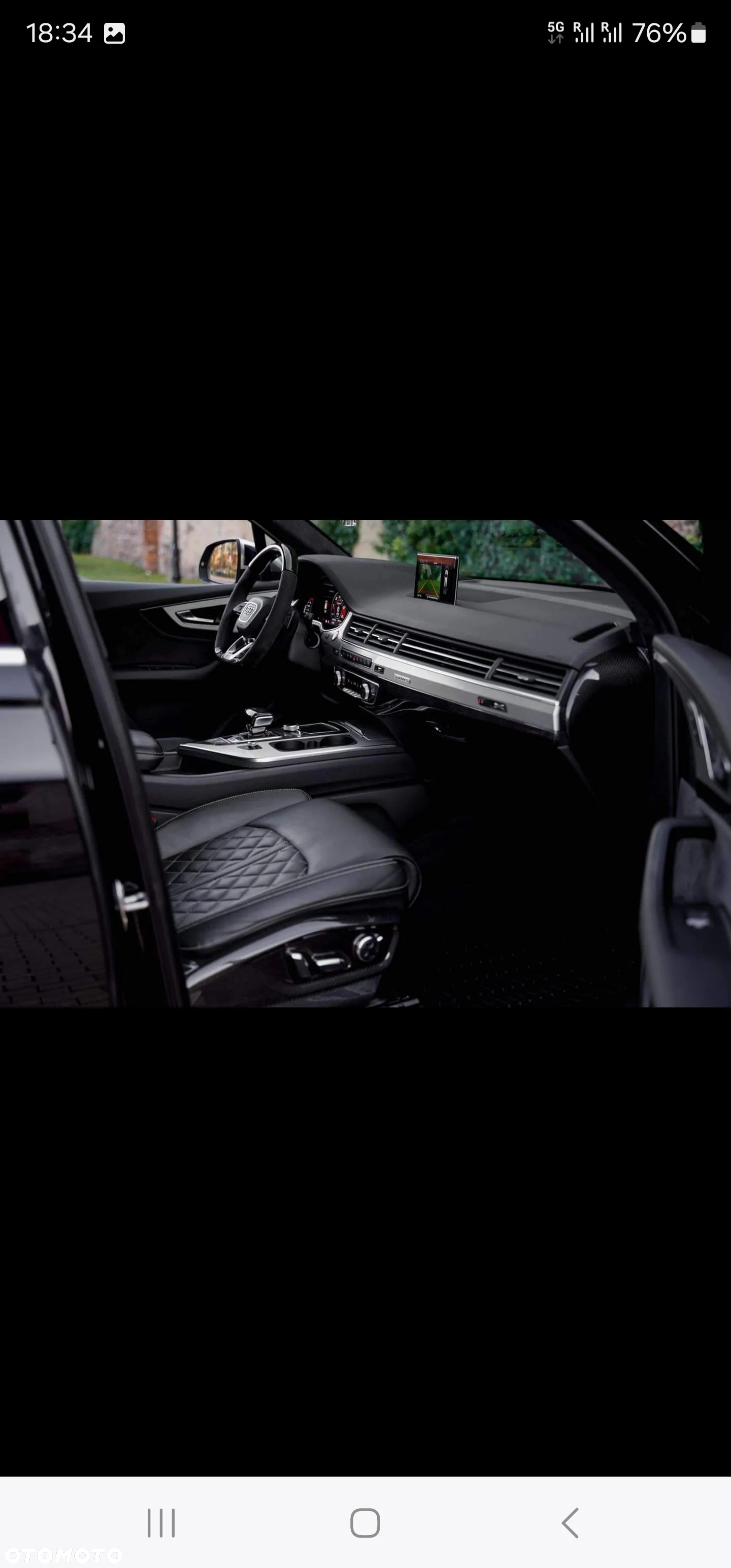 Audi SQ7 4.0 TDI Quattro Tiptronic - 10