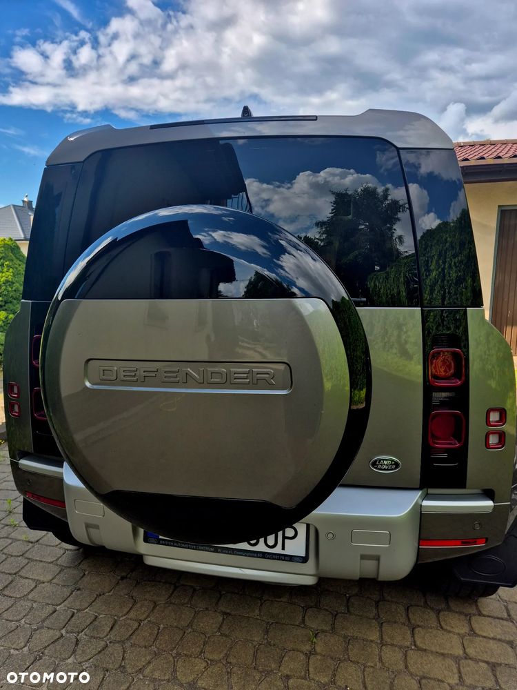 Land Rover Defender 3.0 P400 mHEV XS Edition - 8