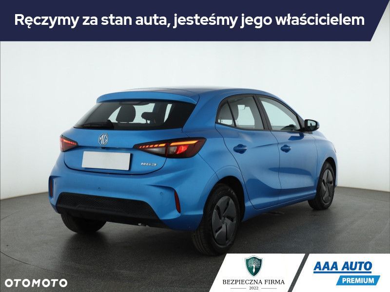 MG MG3 - 7