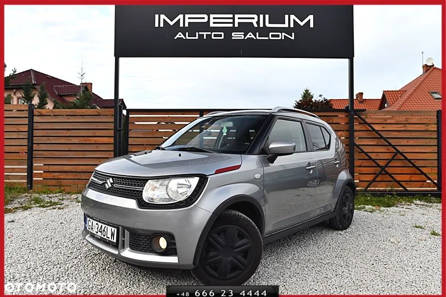 Suzuki Ignis 1.2 SHVS Elegance - 1