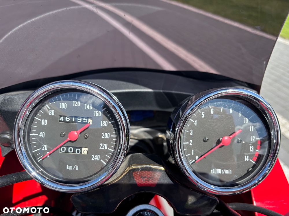 Suzuki Bandit - 2