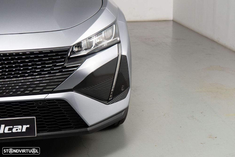 Peugeot 408 1.6 Hybrid Allure Pack e-EAT8 - 19