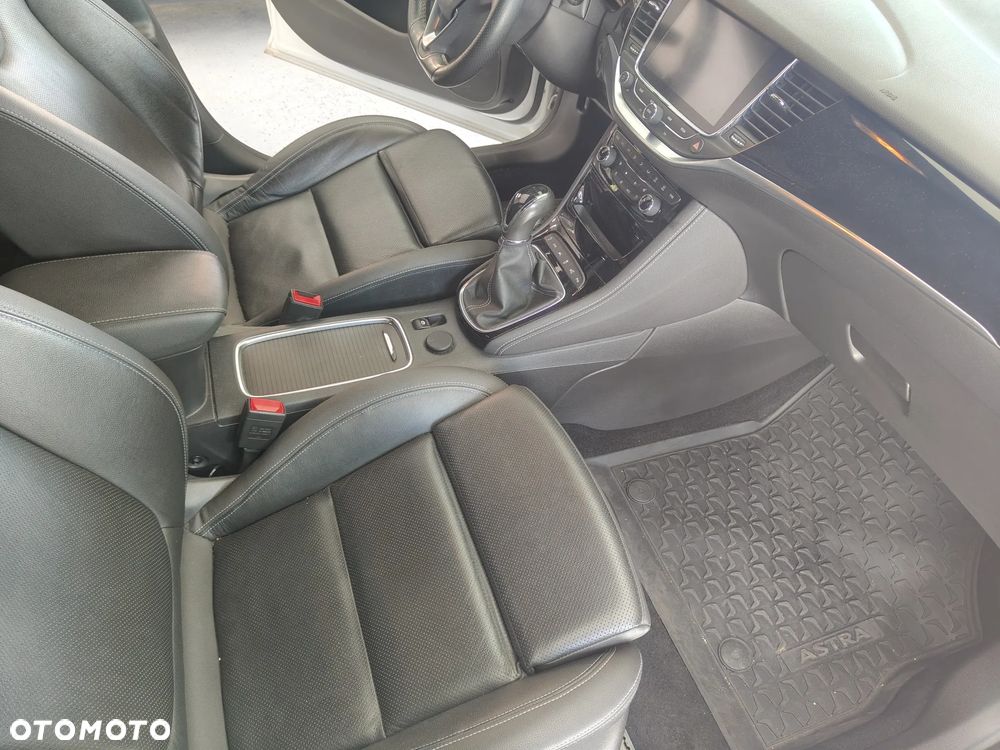 Opel Astra 1.6 Turbo Start/Stop Ultimate - 18