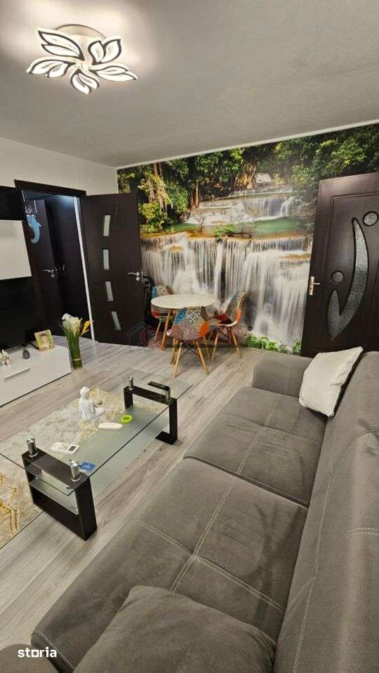 APARTAMENT 2 CAMERE - BERCENI - ALEEA REȘIȚA - RENOVAT — fotografia 3