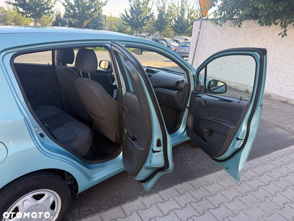 Chevrolet Spark 1.0 LS+ - 18