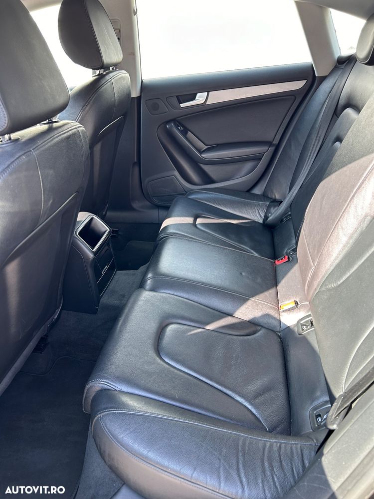 Audi A5 2.0 TDI Sportback DPF multitronic - 8