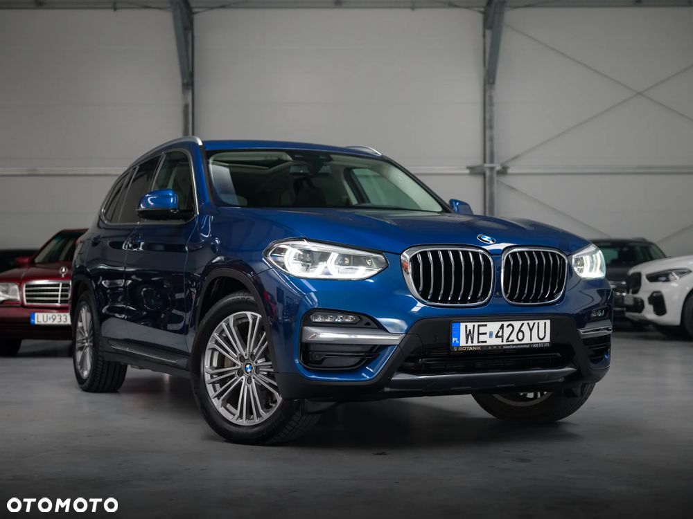BMW X3 xDrive30e Luxury Line sport - 13