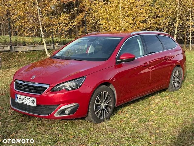 Peugeot 308 - 1