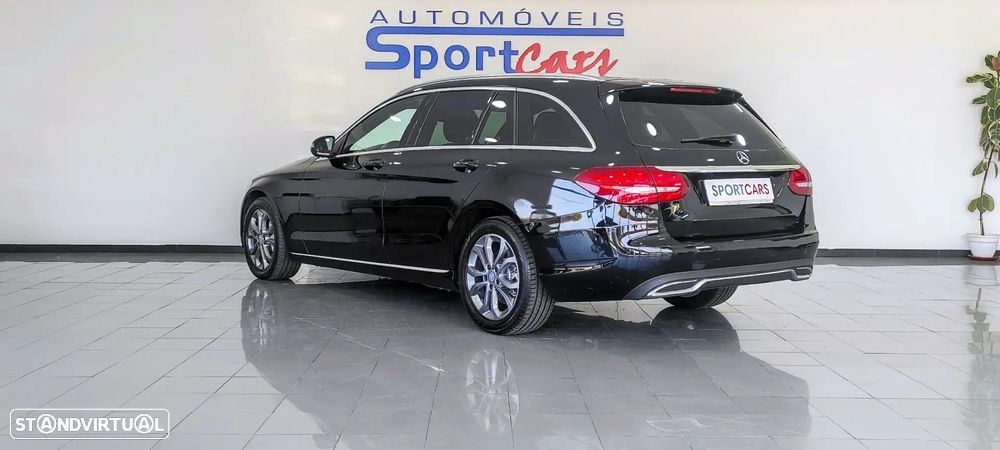 Mercedes-Benz C 250 d Avantgarde Aut. - 15