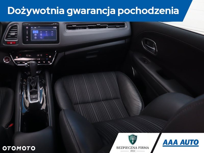 Honda HR-V - 10