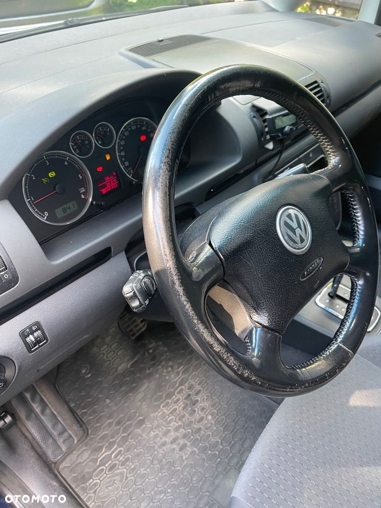 Volkswagen Sharan 1.9 TDI Automatik Comfortline - 18
