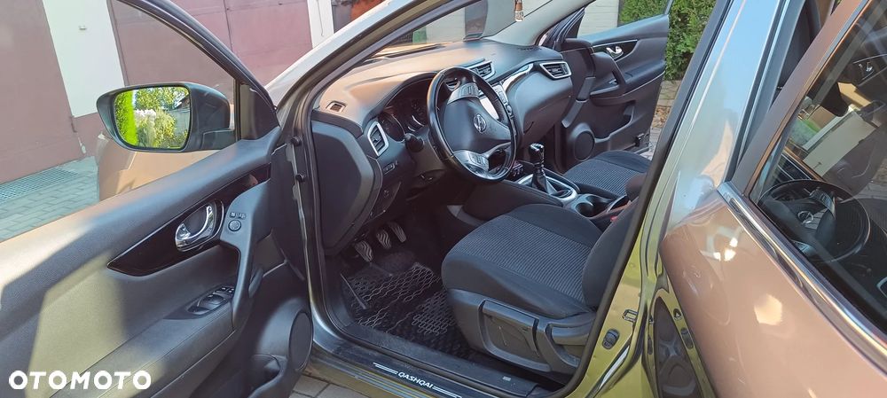 Nissan Qashqai 1.2 DIG-T Acenta - 8