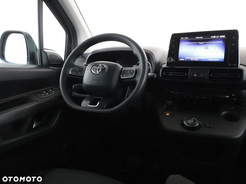 Toyota Proace City Verso 1.5 D-4D L1 Club - 16
