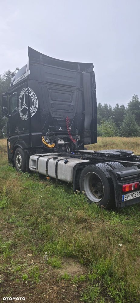 Mercedes-Benz Actros 450 - 3