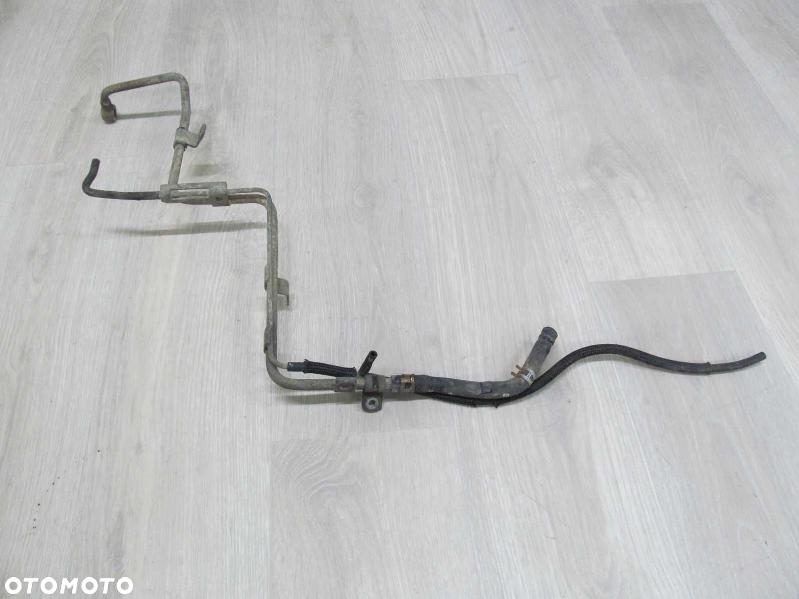 ISUZU N35 N GRAFTER 3.0 4JJ PRZEWOD RURKA PALIWA 07-18 - 2