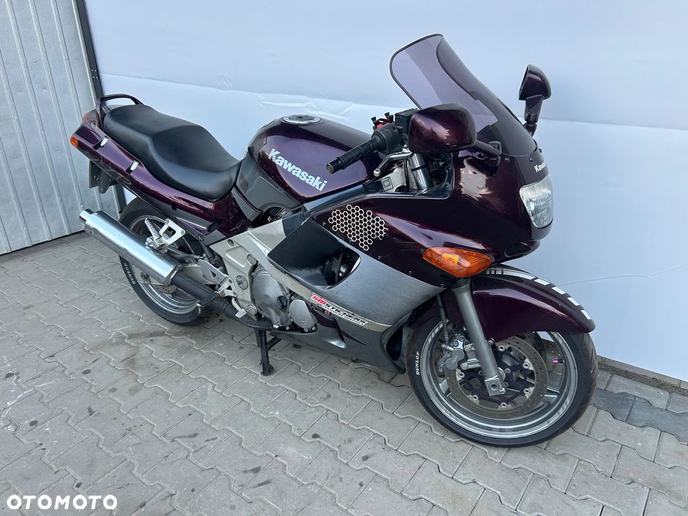 Kawasaki ZXR - 1
