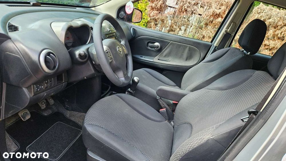 Nissan Note 1.4 Visia A/C - 12