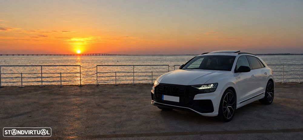 Audi Q8 60 TFSIe quattro tiptronic - 9