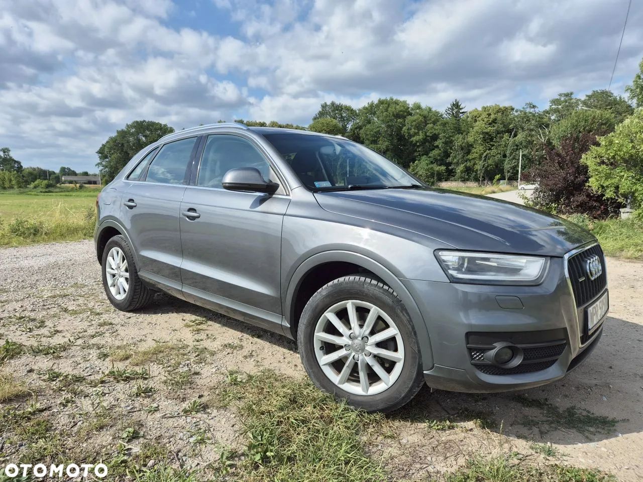 Audi Q3 2.0 TDI Quattro S tronic - 1