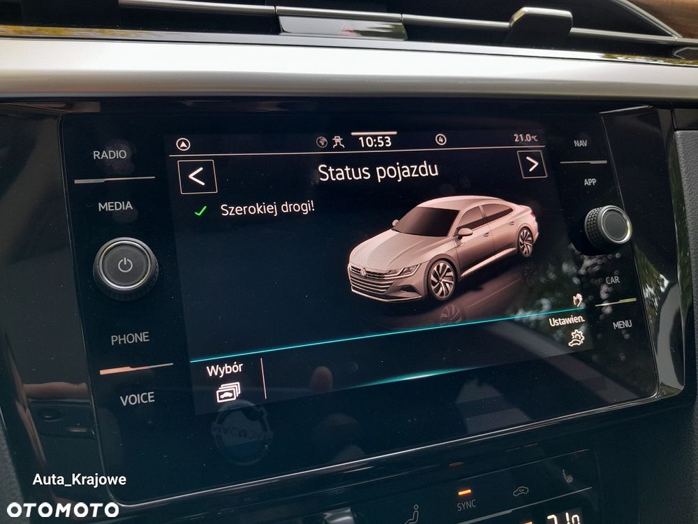 Volkswagen Arteon 2.0 TSI Elegance DSG - 16
