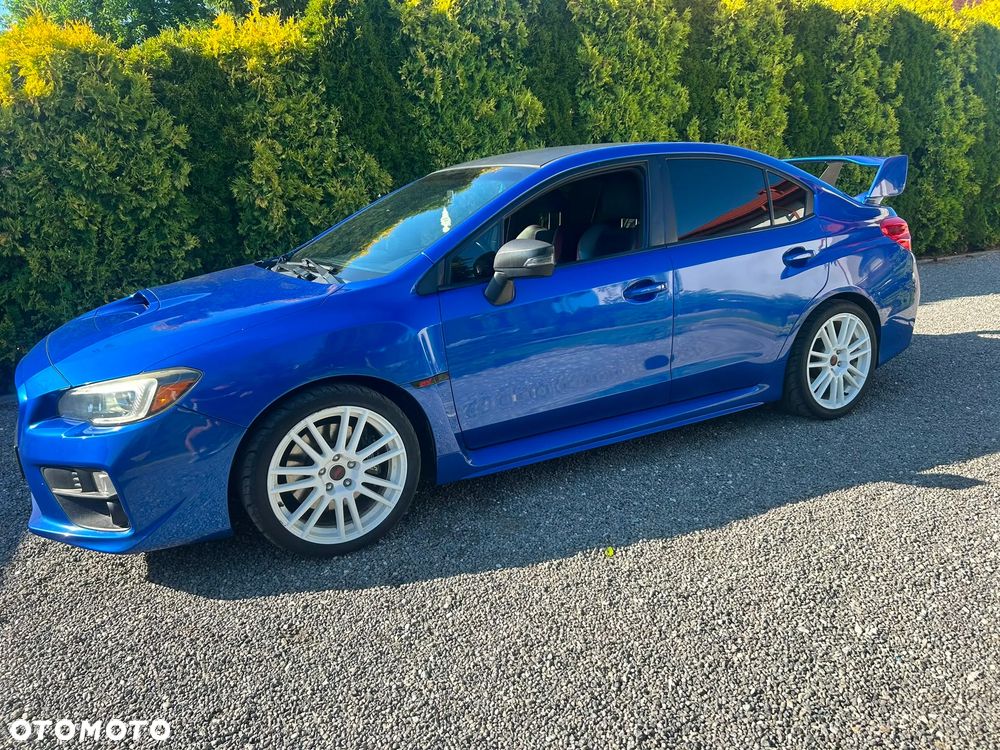 Subaru WRX STI 2.5 Sport - 16