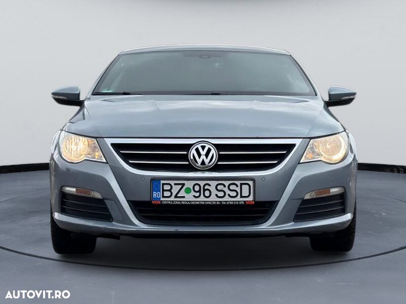 Volkswagen Passat CC 2.0 TDI BlueMotion Technology - 5