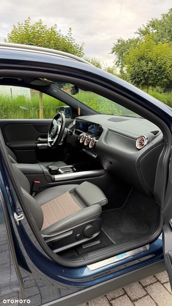 Mercedes-Benz EQA - 14