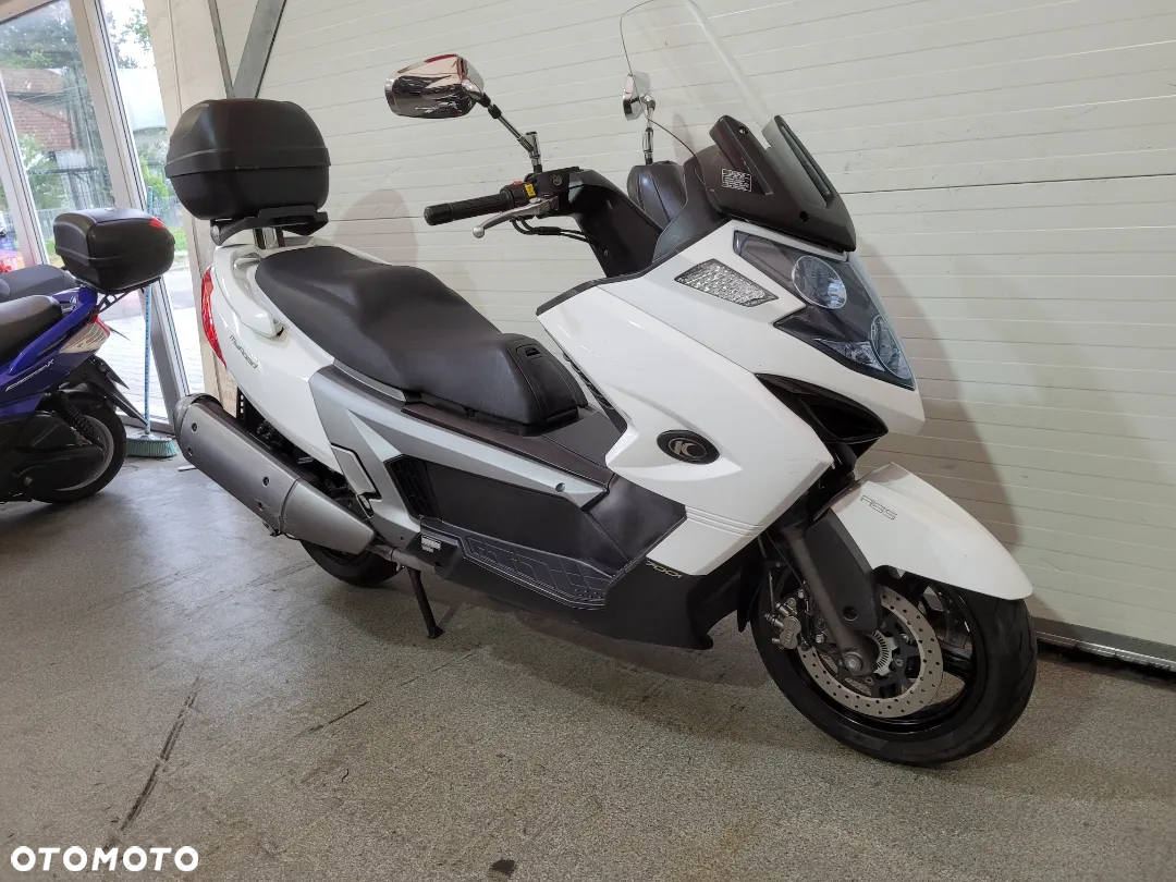 Kymco MyRoad - 9
