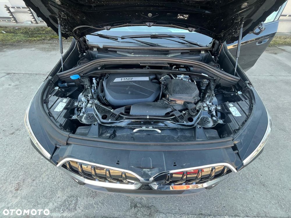 BMW X1 sDrive18d - 28