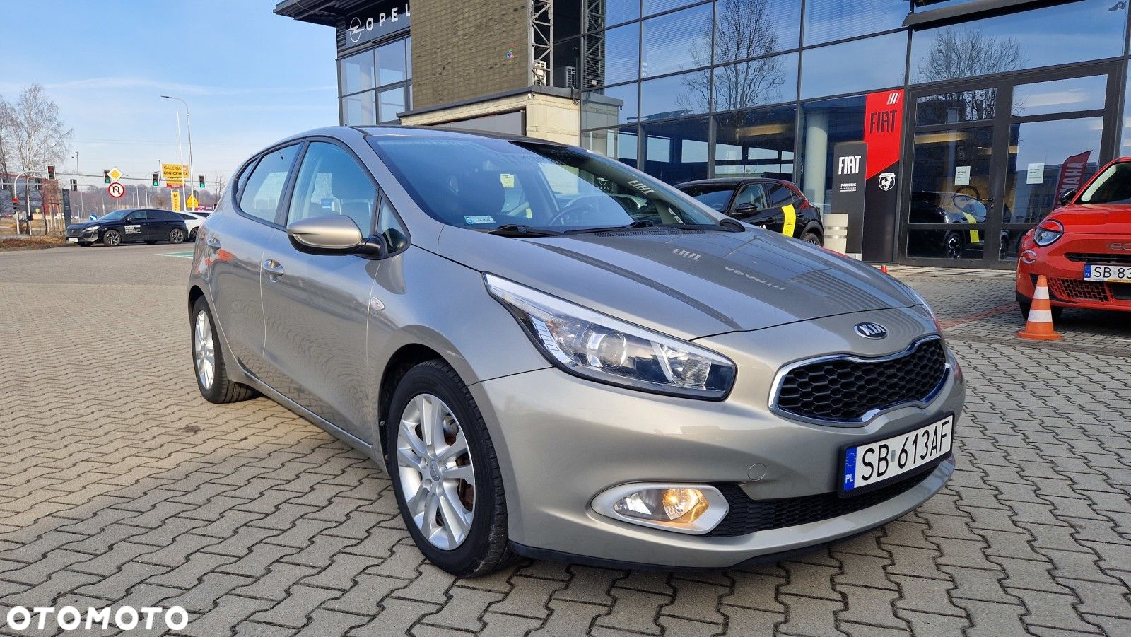 Kia Ceed - 3