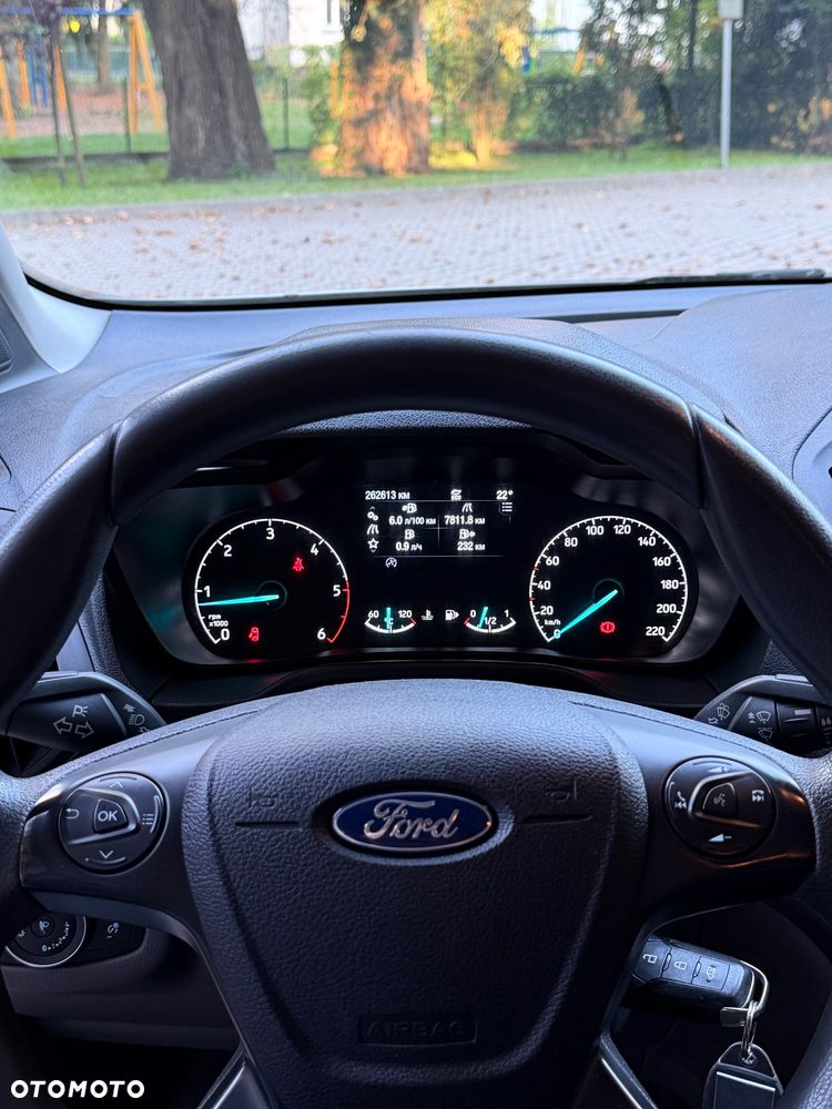 Ford Transit Connect 220 L1 Trend (bryg.) - 11