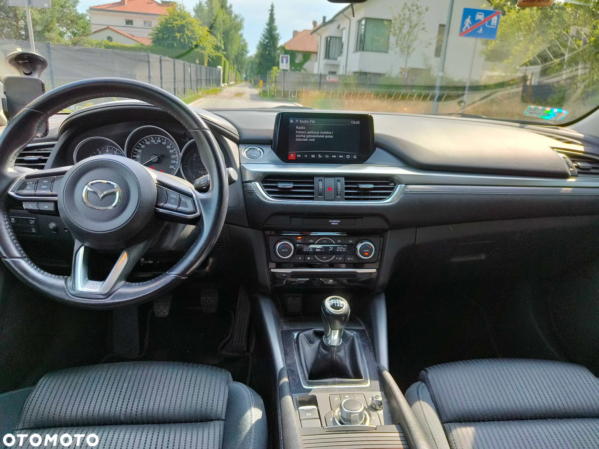 Mazda 6 - 10