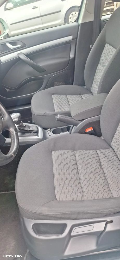 Skoda Octavia 1.2 TSI ACTIVE DSG - 9