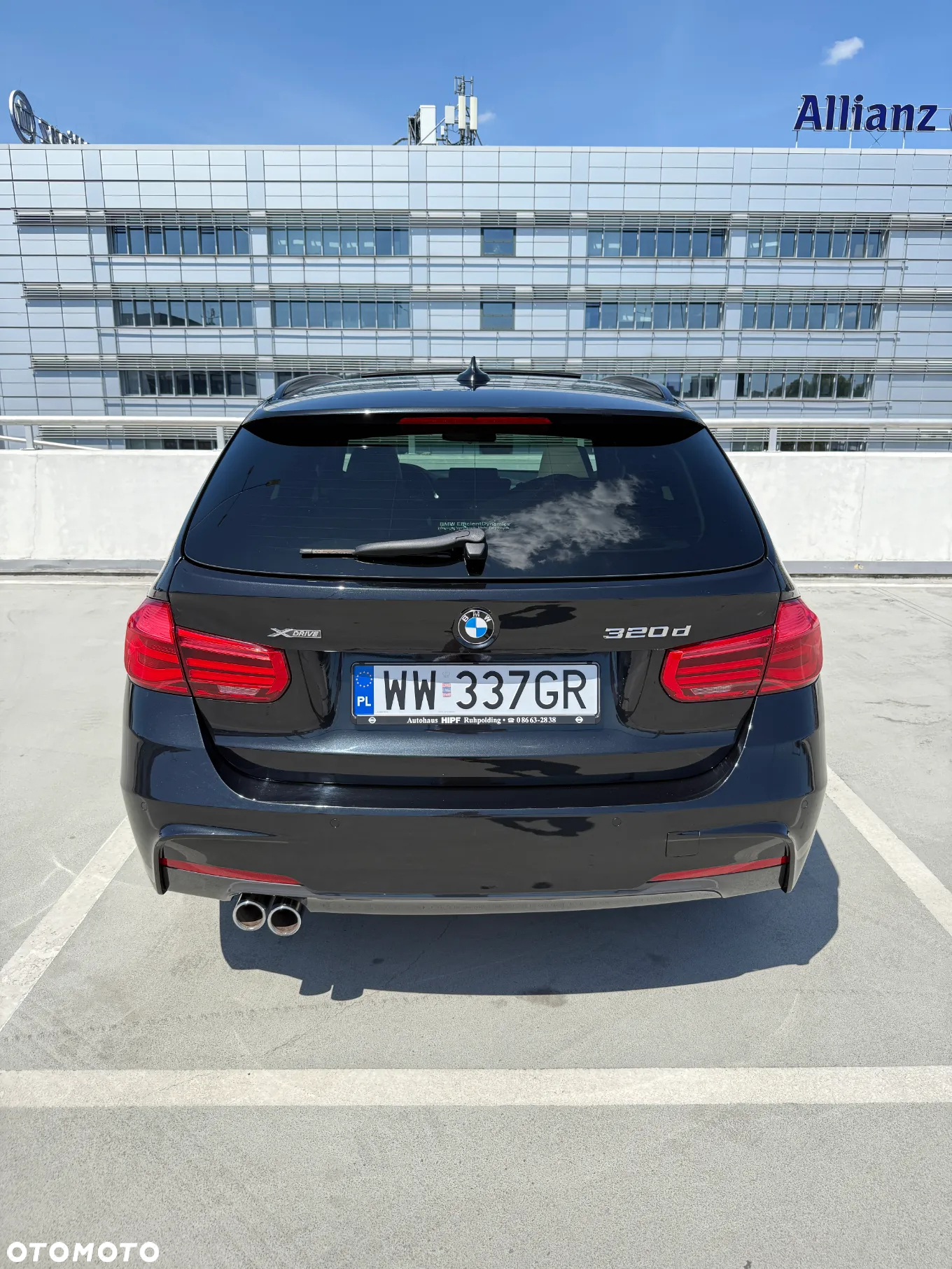 BMW Seria 3 320d xDrive M Sport - 6