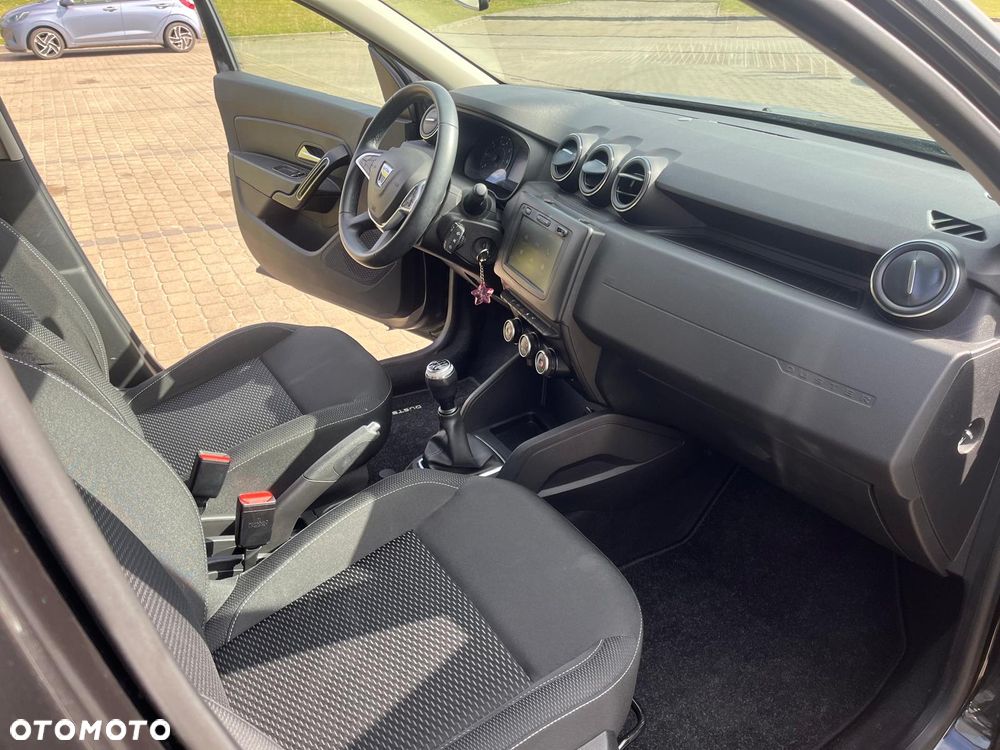 Dacia Duster TCe 100 2WD Comfort - 10