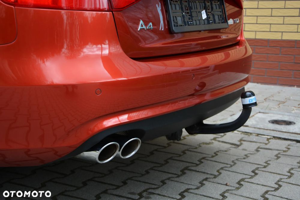 Audi A4 Avant 2.0 TDI DPF clean diesel multitronic Ambiente - 21