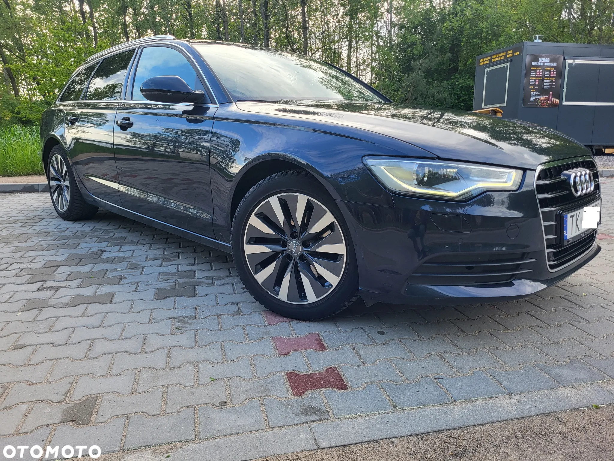 Audi A6 2.0 TDI - 3