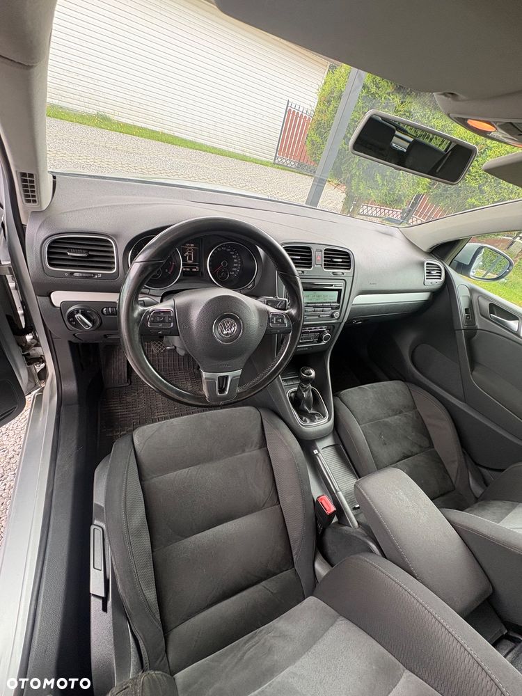 Volkswagen Golf 1.4 TSI Comfortline Optimum - 13