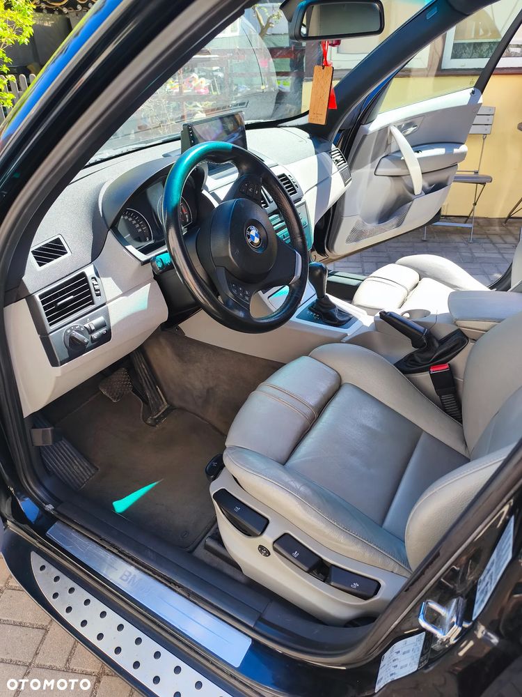 BMW X3 - 3