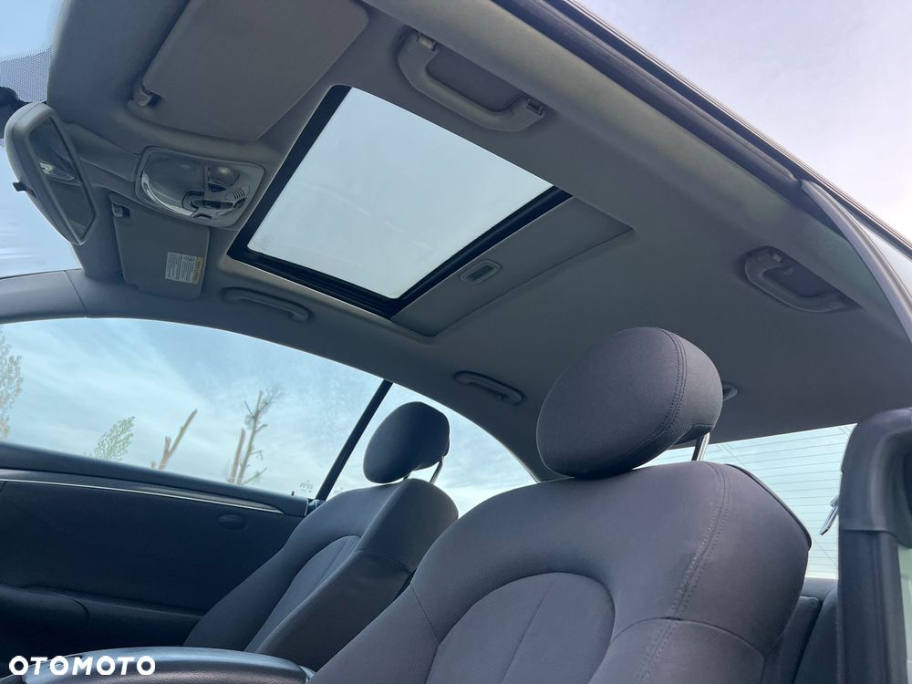 Mercedes-Benz CLK 200 Kompressor Automatik Avantgarde - 8