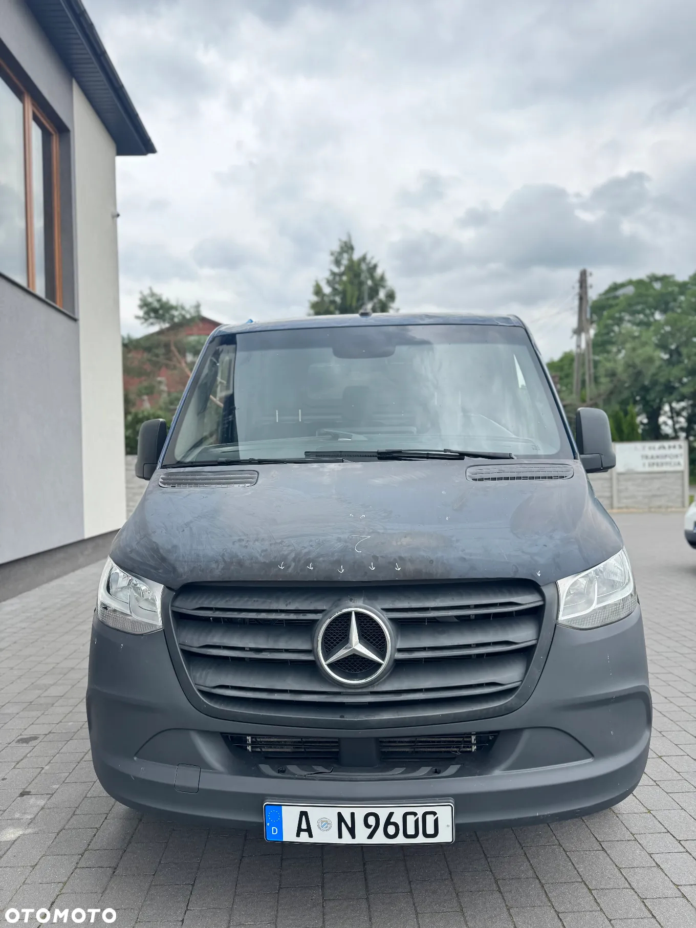 Mercedes-Benz sprinter - 4
