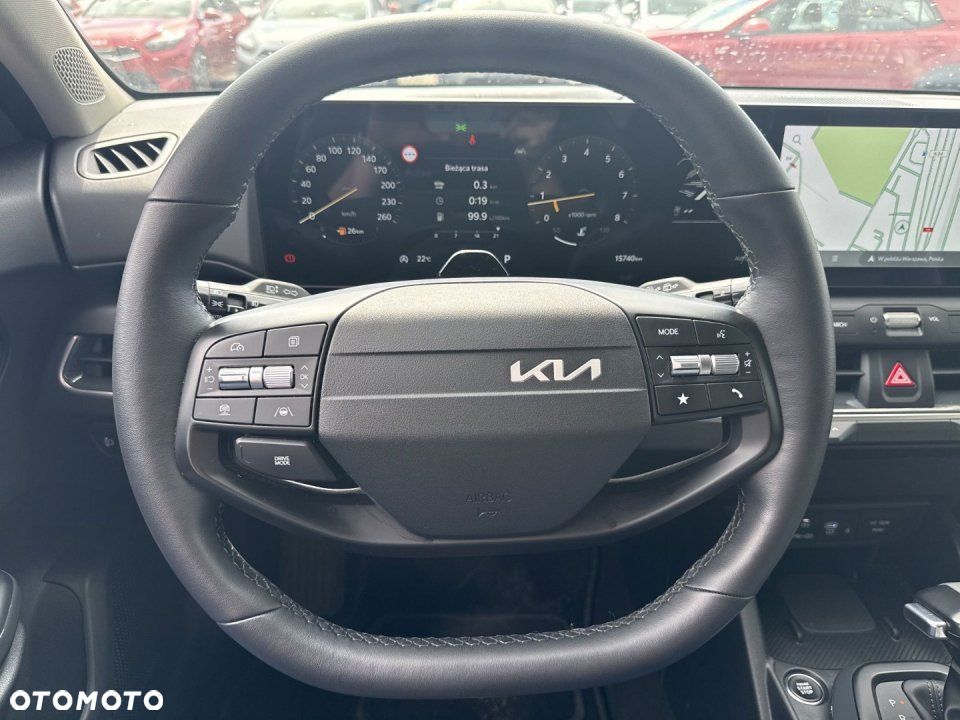Kia K4 - 15
