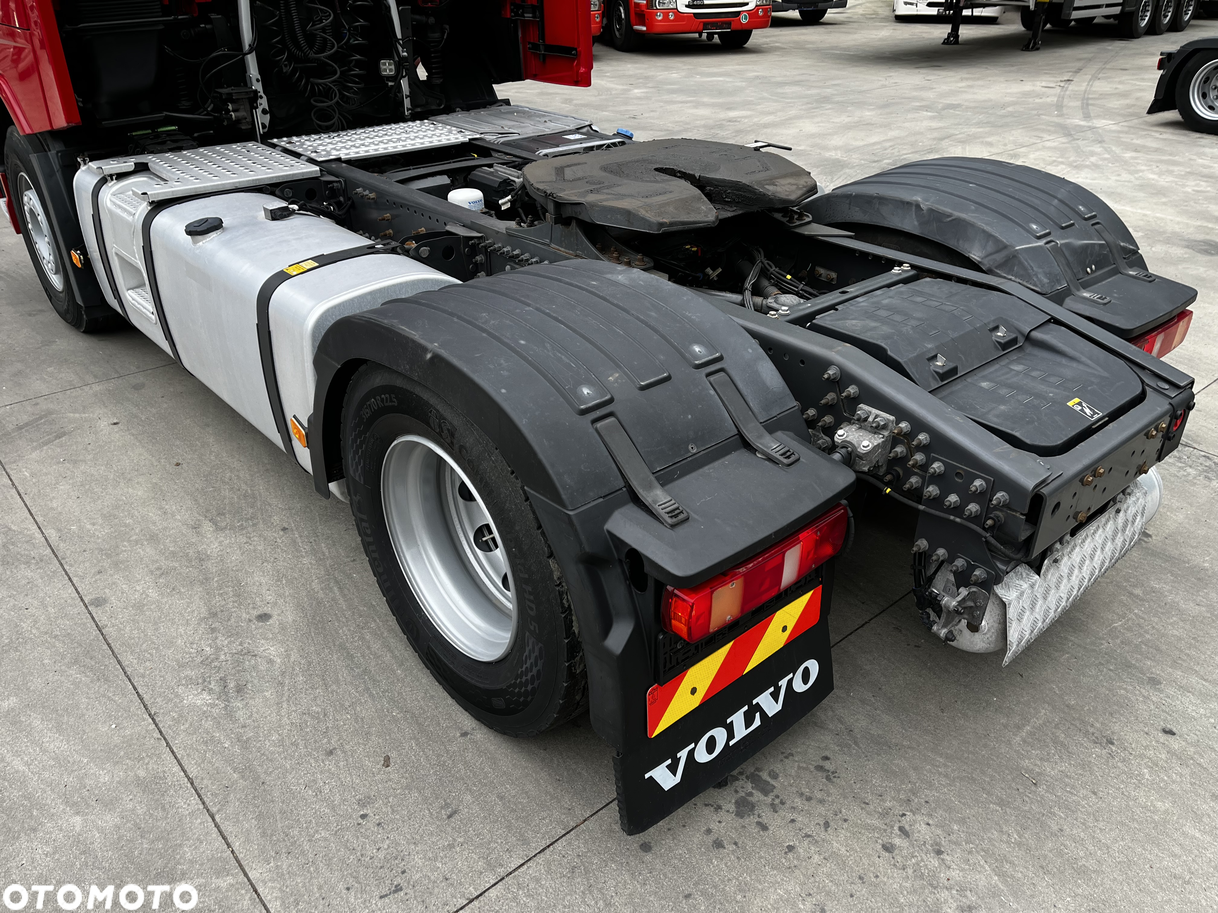 Volvo FH // Standard // 2018 // Duże zbiorniki // Klima postojowa // Radary // Idealny ! - 13