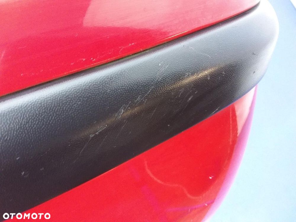 VW POLO IV 5D ZDERZAK TYŁ  P3G - 4