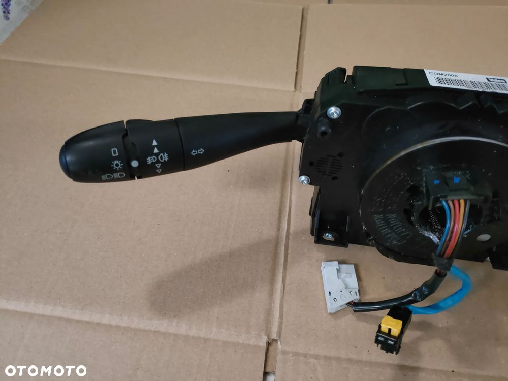 PEUGEOT 207 06- PRZEŁĄCZNIK ZESPOLONY 96657279XT - 6