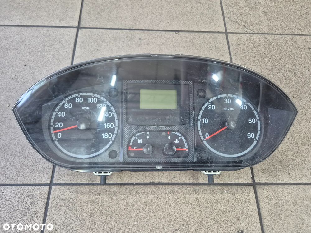 LICZNIK ZEGAR JUMPER BOXER DUCATO 06r. + - 1