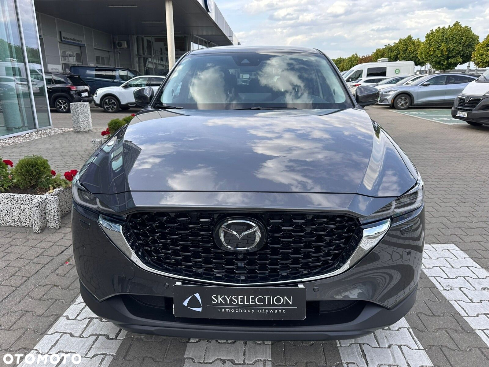 Mazda CX-5 2.0 Exclusive-Line 2WD - 3